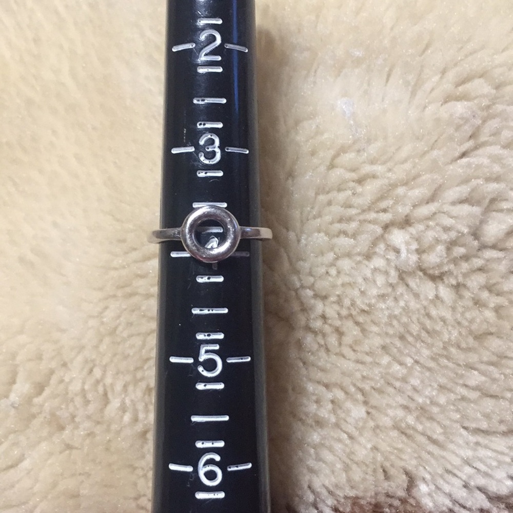 Size 3.75 / 4 ring